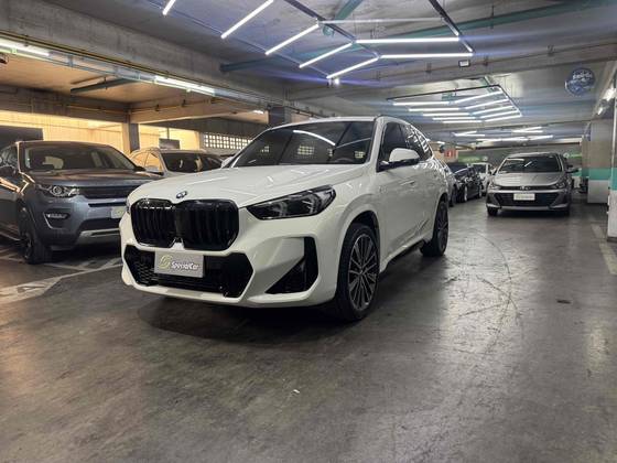 BMW X1 2.0 16V TURBO GASOLINA SDRIVE20I M SPORT STEPTRONIC